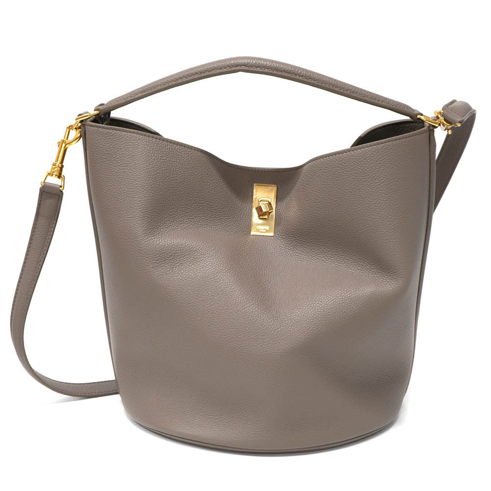 Celine Bucket Bag Gray